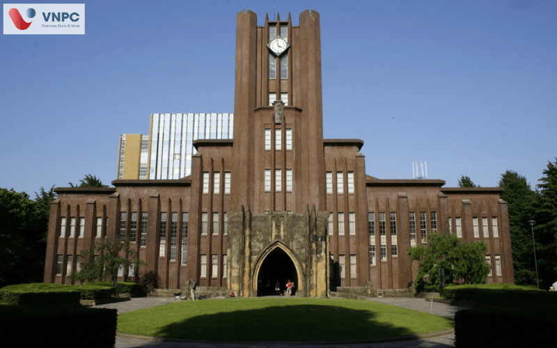 Đại học Tokyo